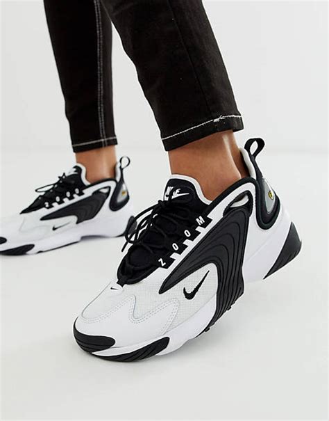 nike zoom 2k schwarz weiß sale|nike zoom 2k promo.